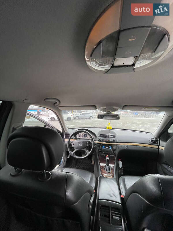 Седан Mercedes-Benz E-Class 2004 в Мукачевому фото 14 Седан Mercedes-Benz E-Class 2004 в Мукачевому