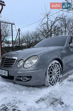 Седан Mercedes-Benz E-Class 2007 в Тернополе