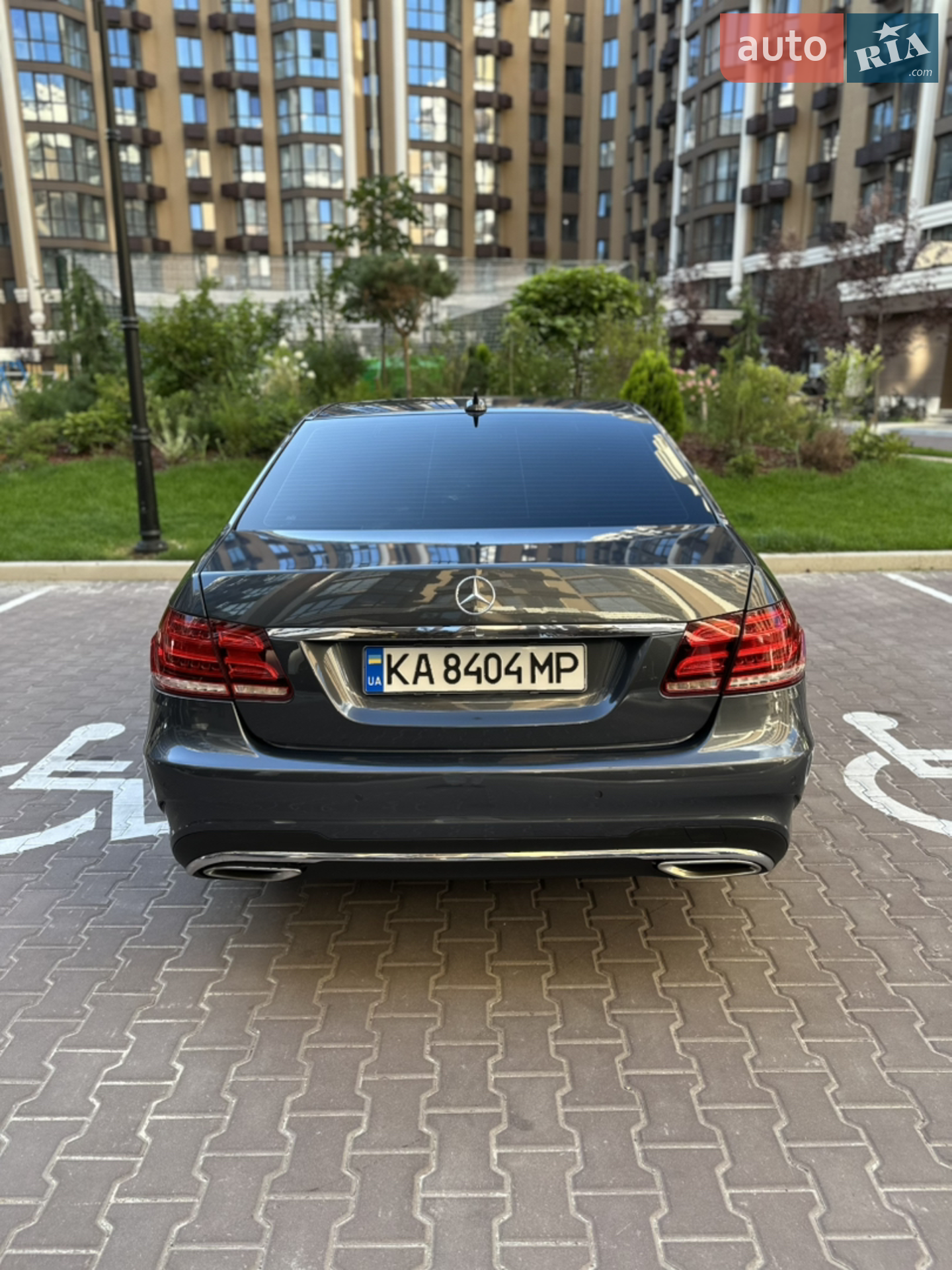 2014 Mercedes-Benz E-klasse - мініатюра 6