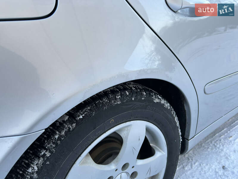 Універсал Mercedes-Benz E-Class 2003 в Микулинцях фото 5 Універсал Mercedes-Benz E-Class 2003 в Микулинцях