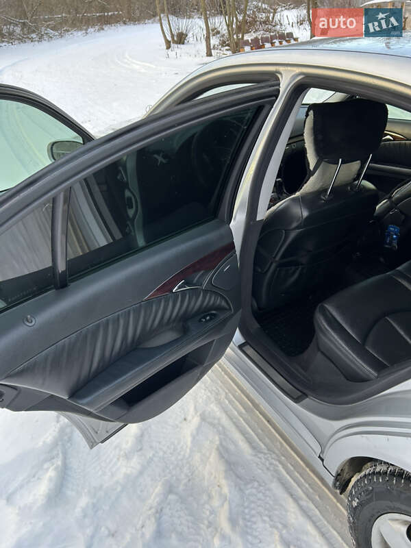 Універсал Mercedes-Benz E-Class 2003 в Микулинцях фото 18 Універсал Mercedes-Benz E-Class 2003 в Микулинцях