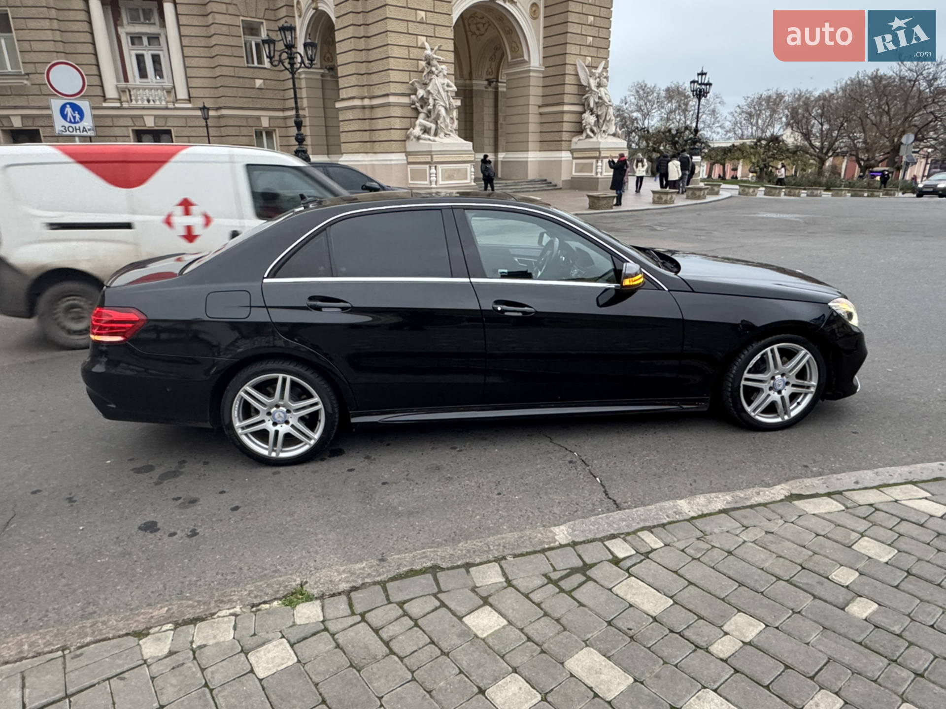 2013 Mercedes-Benz E-klasse - мініатюра 6