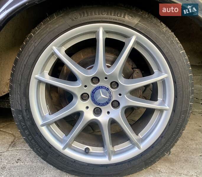 Седан Mercedes-Benz E-Class 1981 в Чернівцях фото 14 Седан Mercedes-Benz E-Class 1981 в Чернівцях