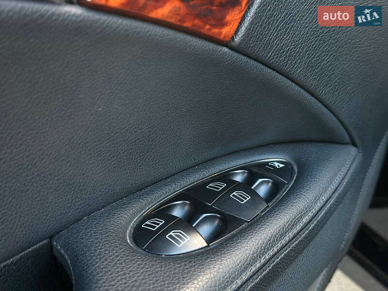 Седан Mercedes-Benz E-Class 2007 в Сосницях фото 24 Седан Mercedes-Benz E-Class 2007 в Сосницях