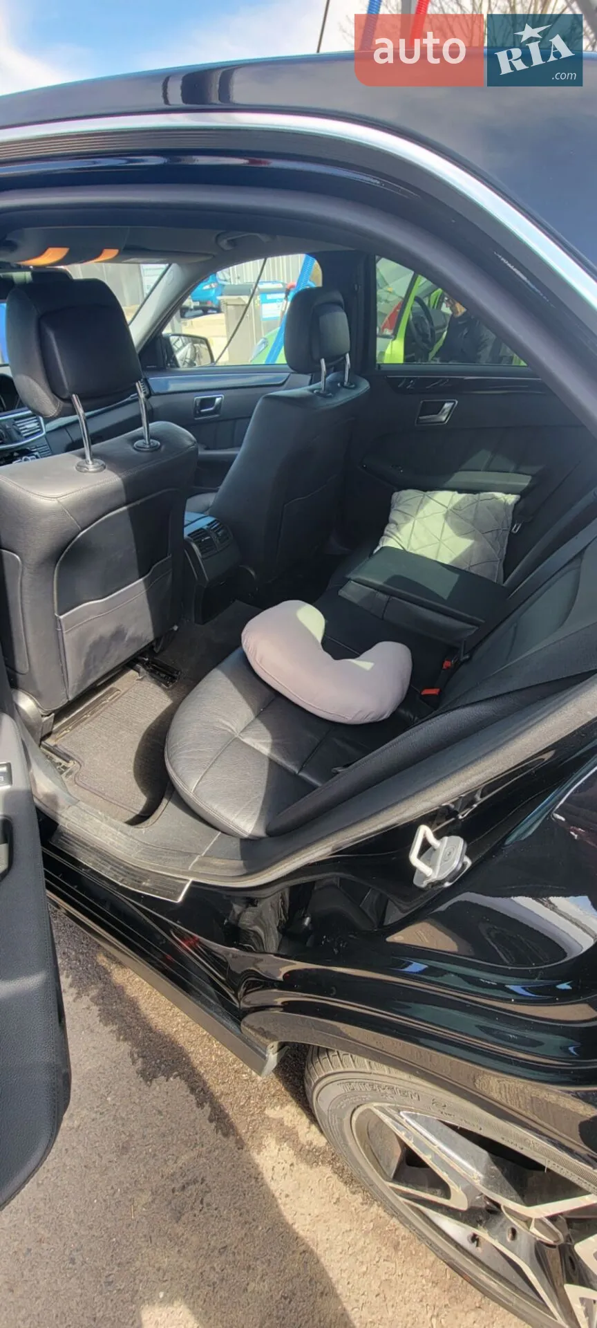 2012 Mercedes-Benz E-klasse - мініатюра 11
