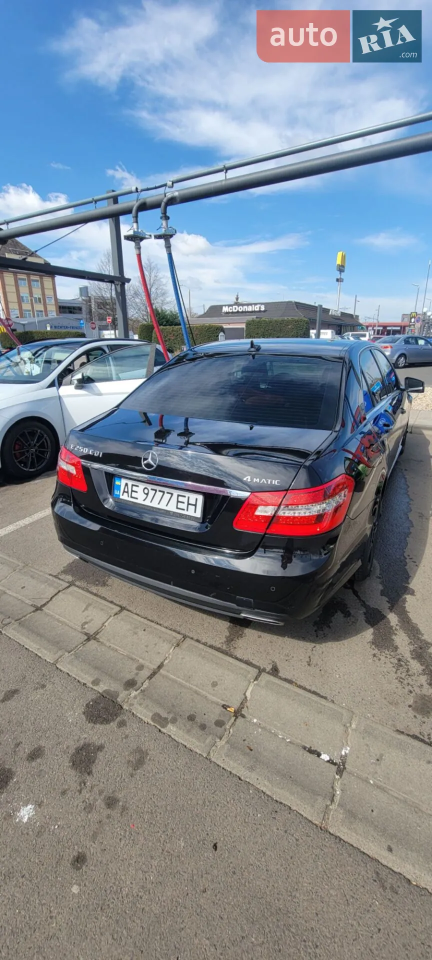 2012 Mercedes-Benz E-klasse - мініатюра 8