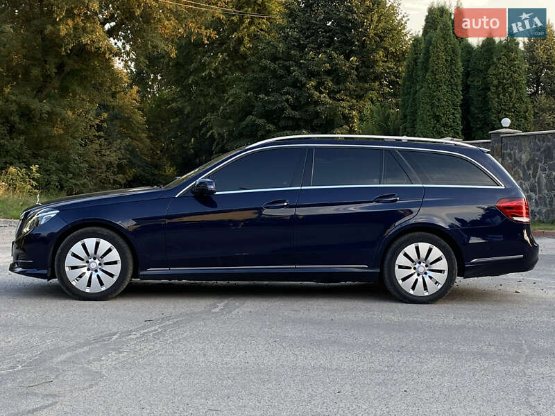 Универсал Mercedes-Benz E-Class 2014 в Виннице