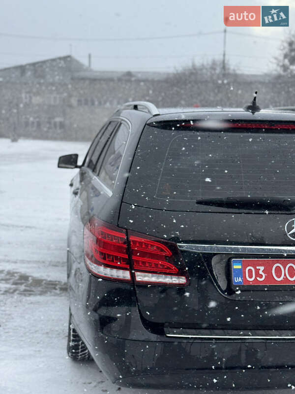 Универсал Mercedes-Benz E-Class 2015 в Нововолынске