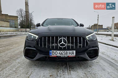 Седан Mercedes-Benz E-Class 2016 в Ровно