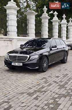 Универсал Mercedes-Benz E-Class 2016 в Тернополе