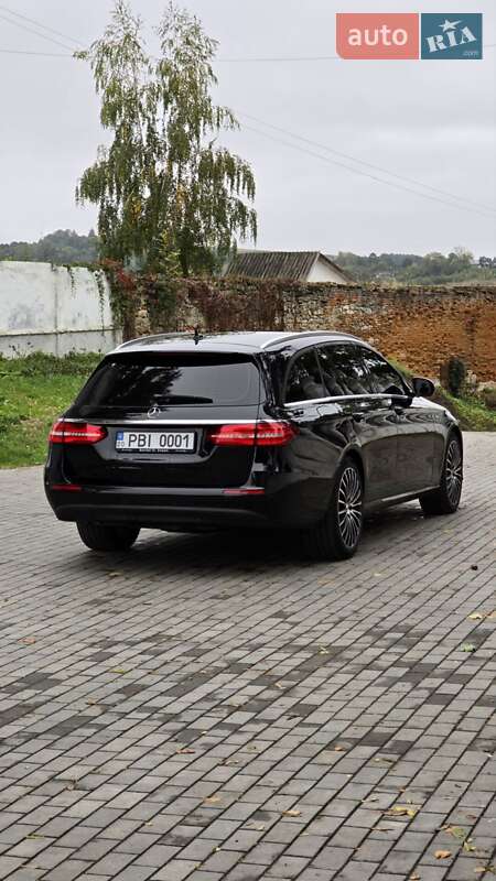 Універсал Mercedes-Benz E-Class 2016 в Тернополі