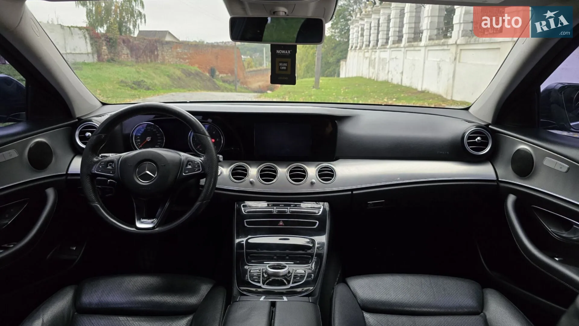 2016 Mercedes-Benz E-klasse - мініатюра 22