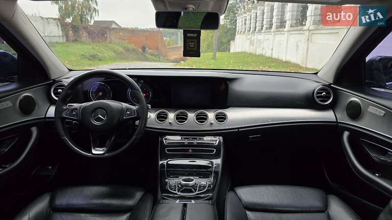 Універсал Mercedes-Benz E-Class 2016 в Тернополі