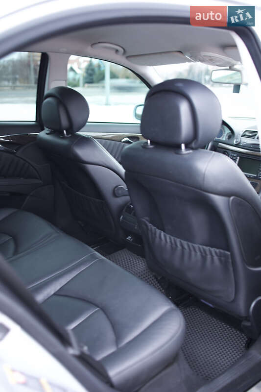 Седан Mercedes-Benz E-Class 2008 в Полтаве