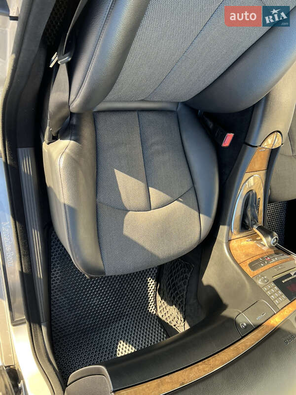 Седан Mercedes-Benz E-Class 2006 в Луцке