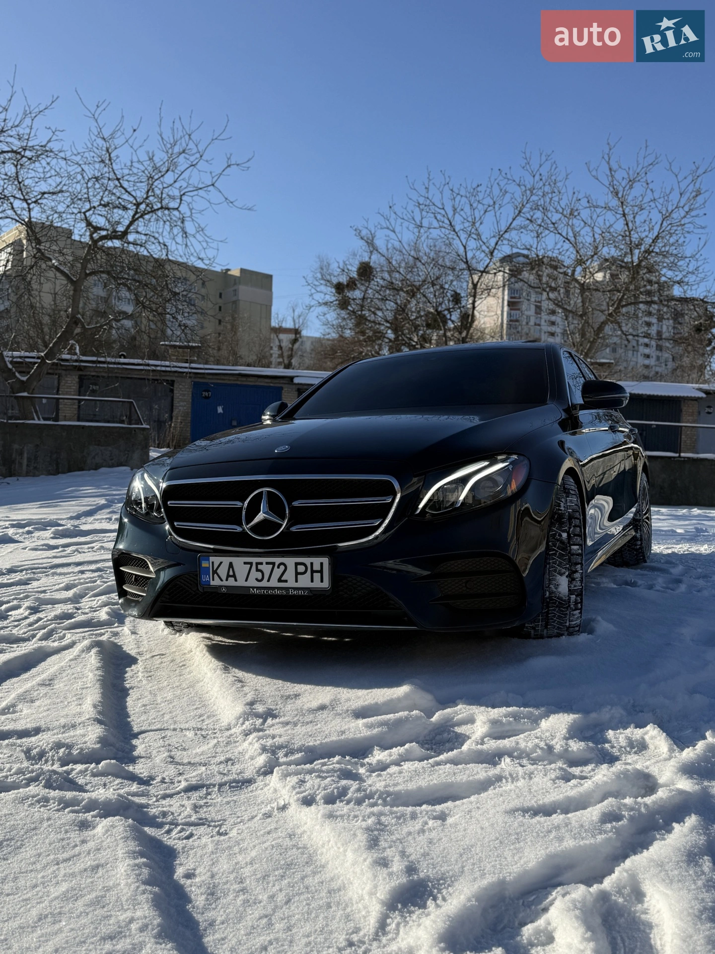 2016 Mercedes-Benz E-klasse - мініатюра 2