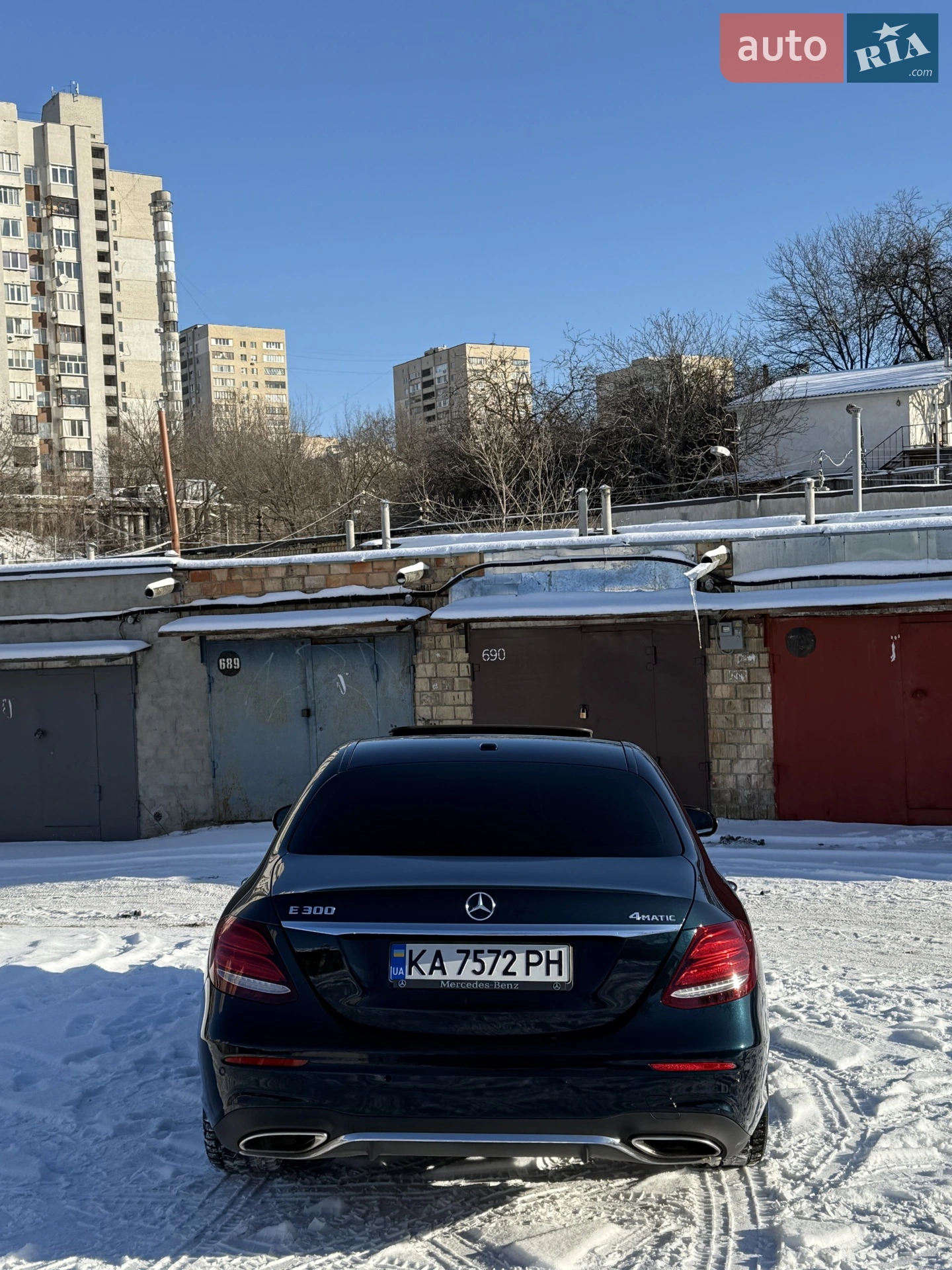2016 Mercedes-Benz E-klasse - мініатюра 5