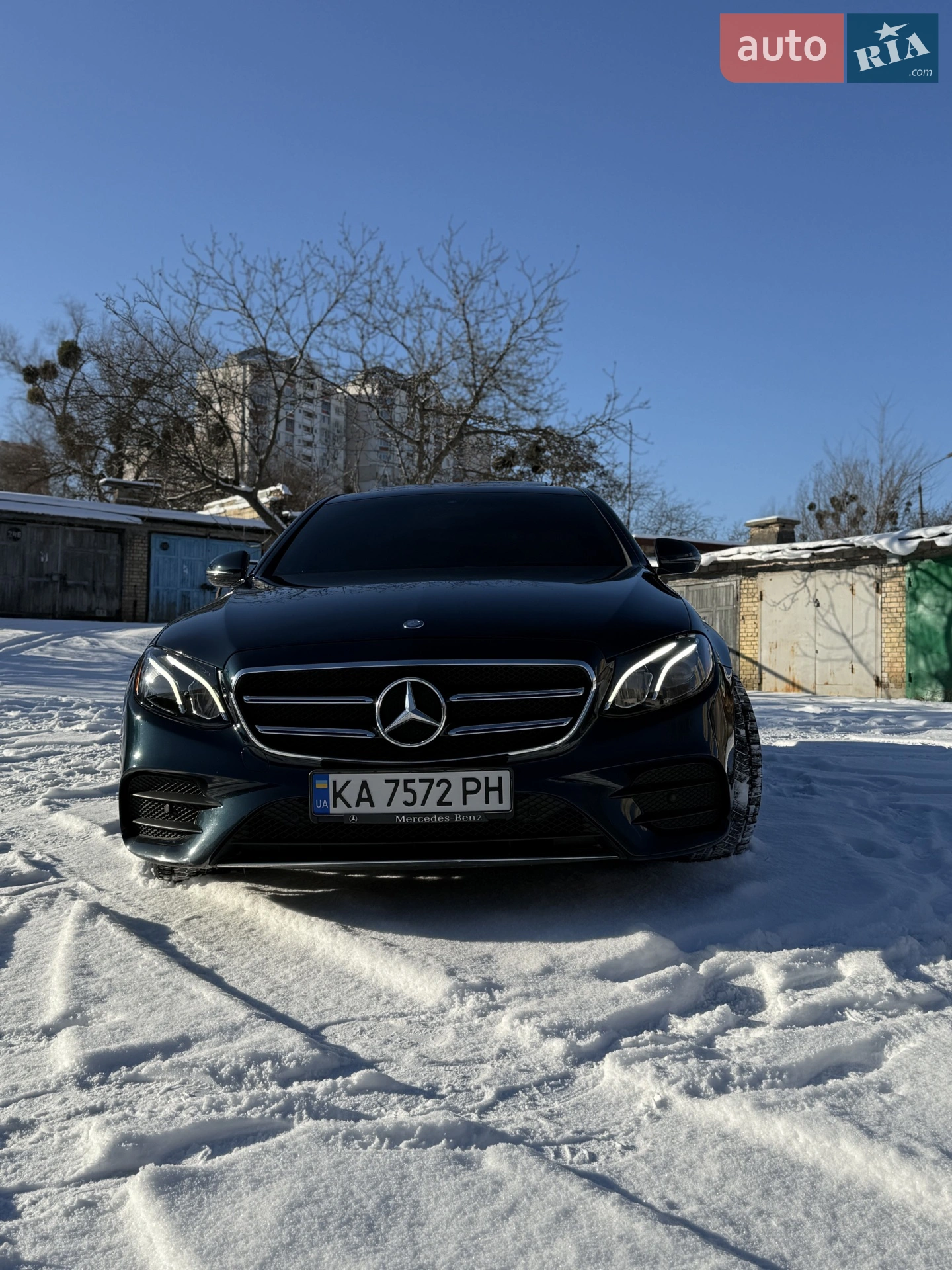 2016 Mercedes-Benz E-klasse - мініатюра 8