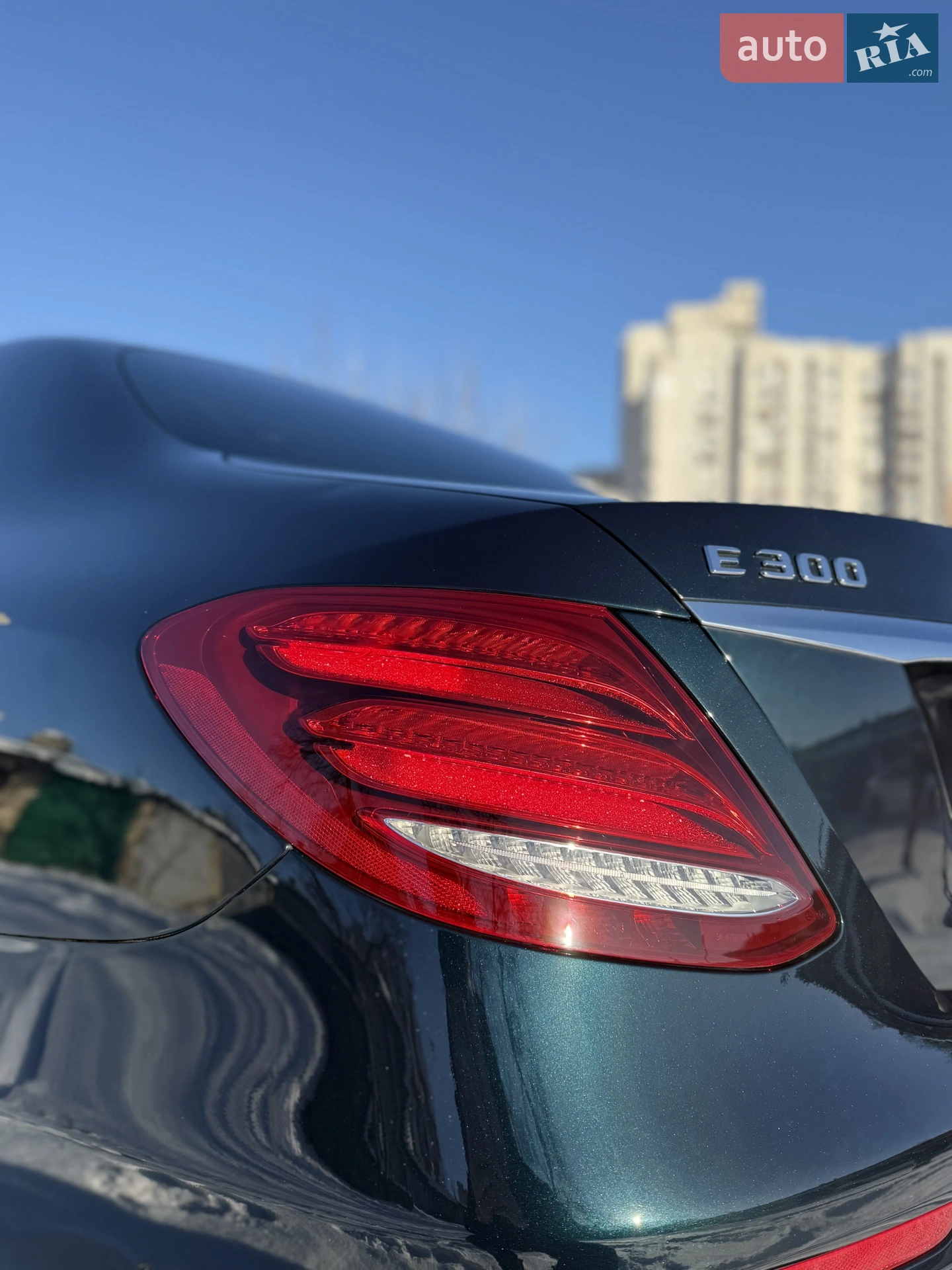 2016 Mercedes-Benz E-klasse - мініатюра 7