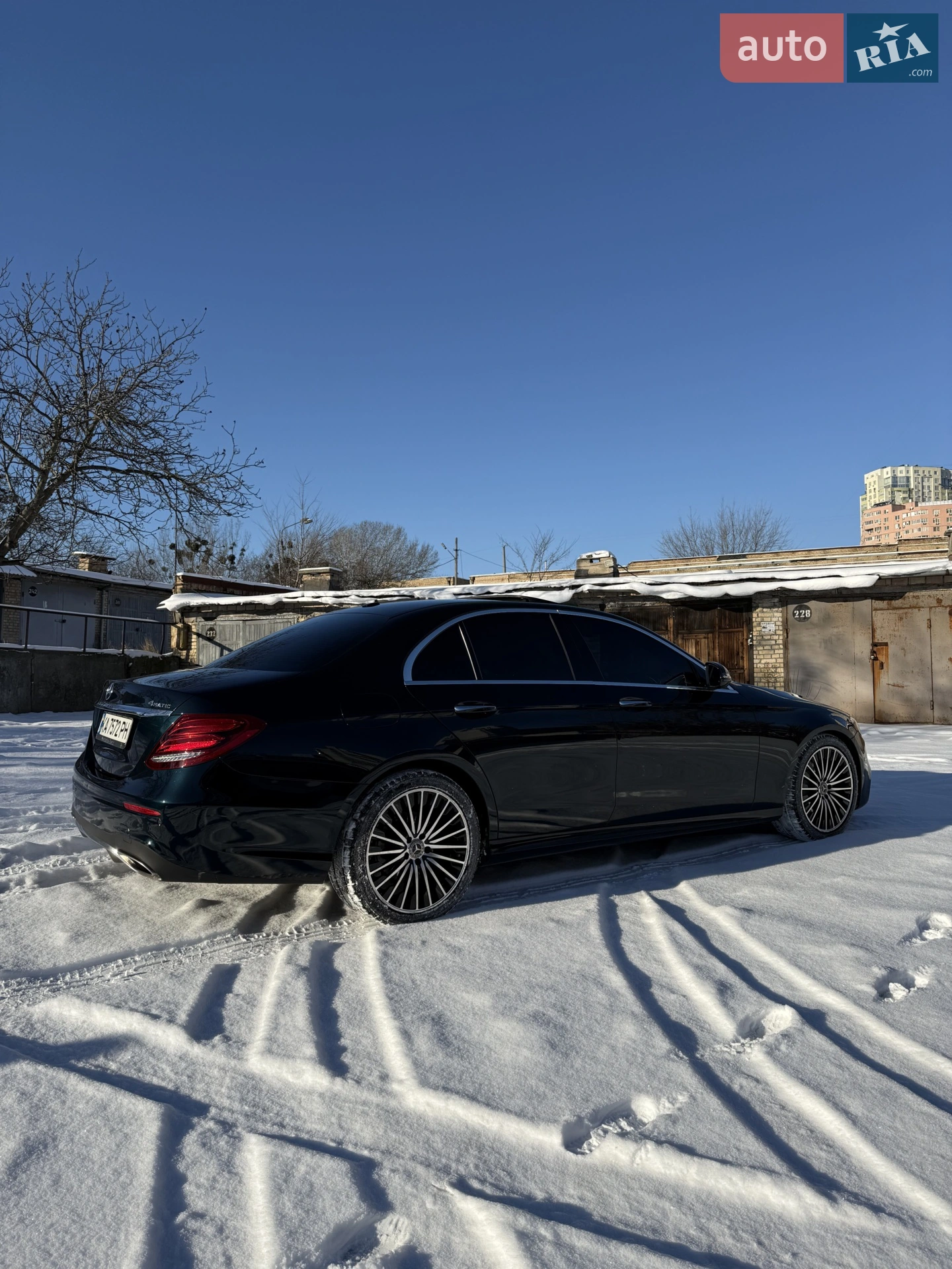 2016 Mercedes-Benz E-klasse - мініатюра 11