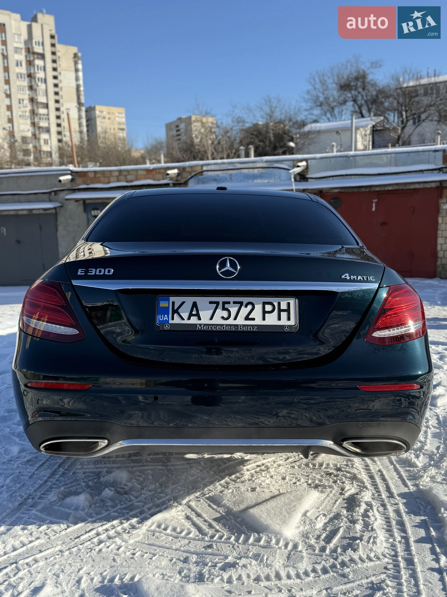 2016 Mercedes-Benz E-klasse - мініатюра 14