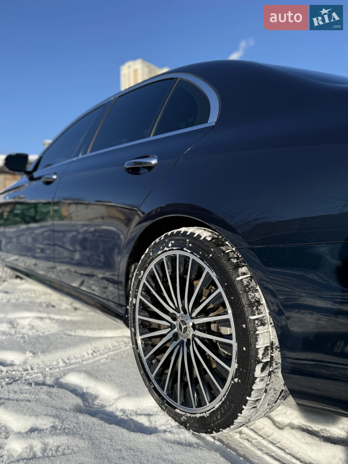2016 Mercedes-Benz E-klasse - мініатюра 17
