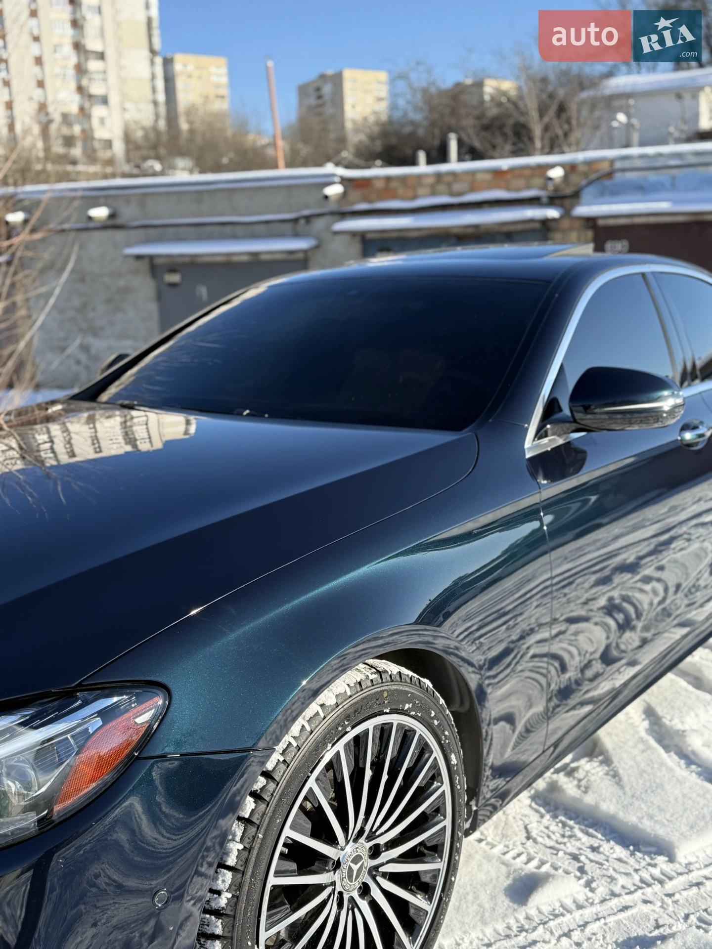 2016 Mercedes-Benz E-klasse - мініатюра 18