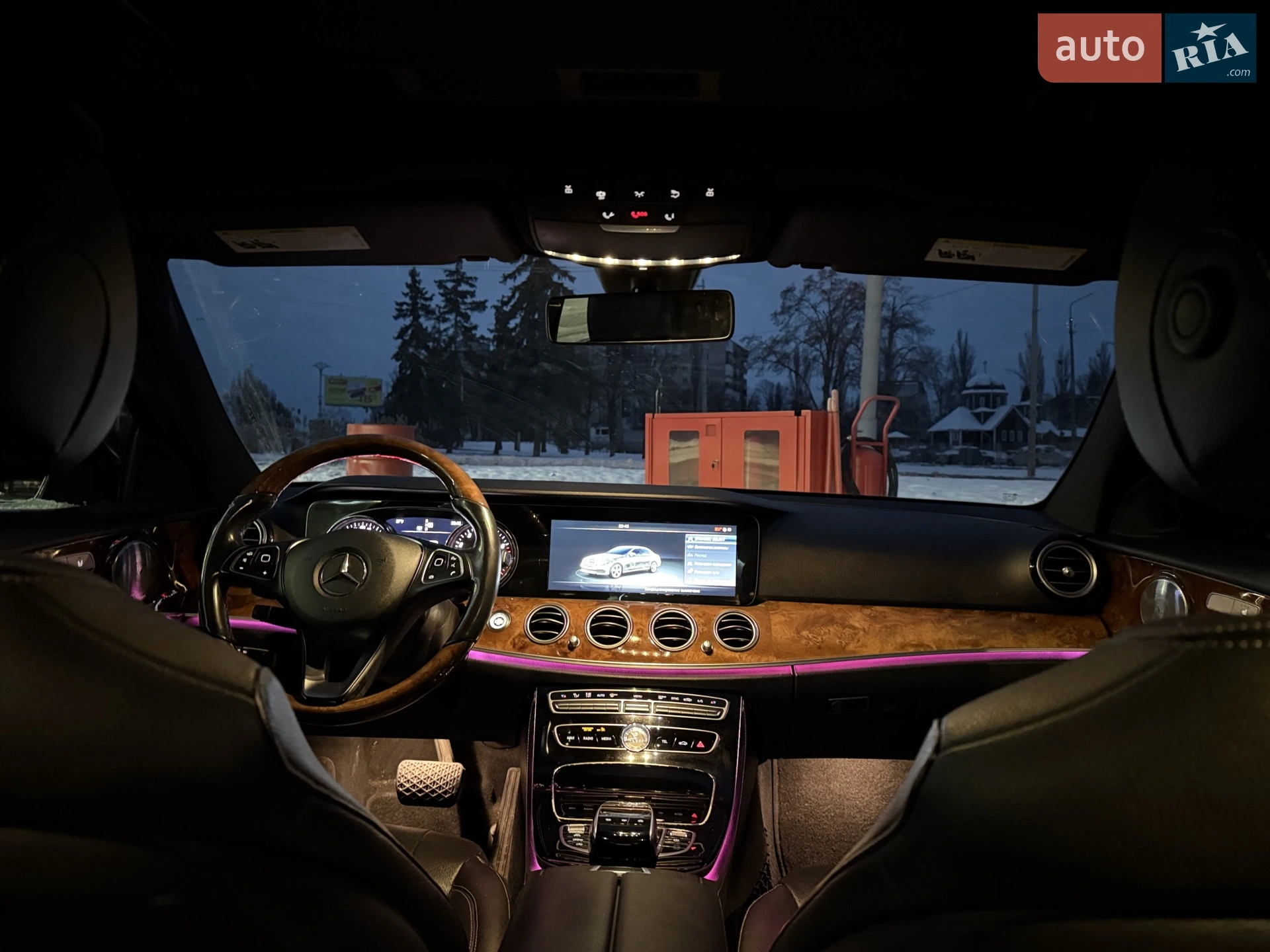 2016 Mercedes-Benz E-klasse - мініатюра 22