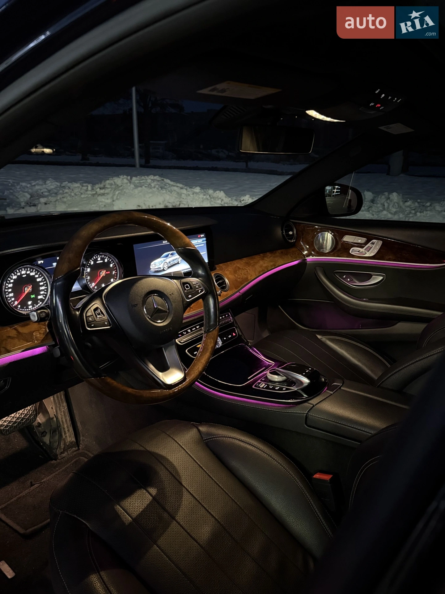 2016 Mercedes-Benz E-klasse - мініатюра 27