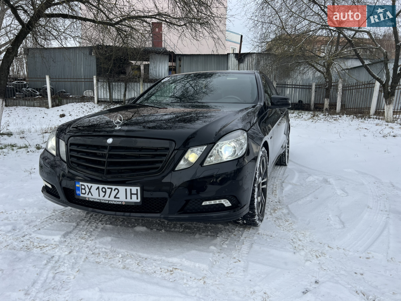 2010 Mercedes-Benz E-klasse - мініатюра 55