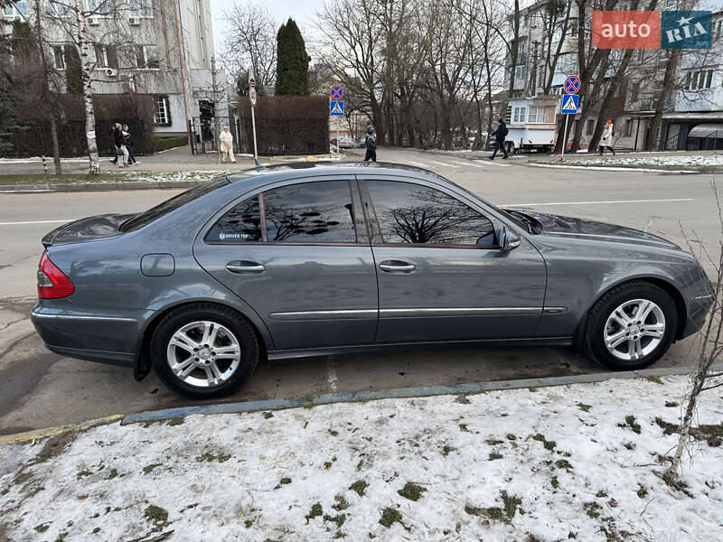 Седан Mercedes-Benz E-Class 2006 в Черновцах фото 36 Седан Mercedes-Benz E-Class 2006 в Черновцах