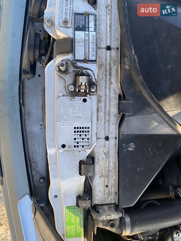 Універсал Mercedes-Benz E-Class 1995 в Києві фото 29 Універсал Mercedes-Benz E-Class 1995 в Києві