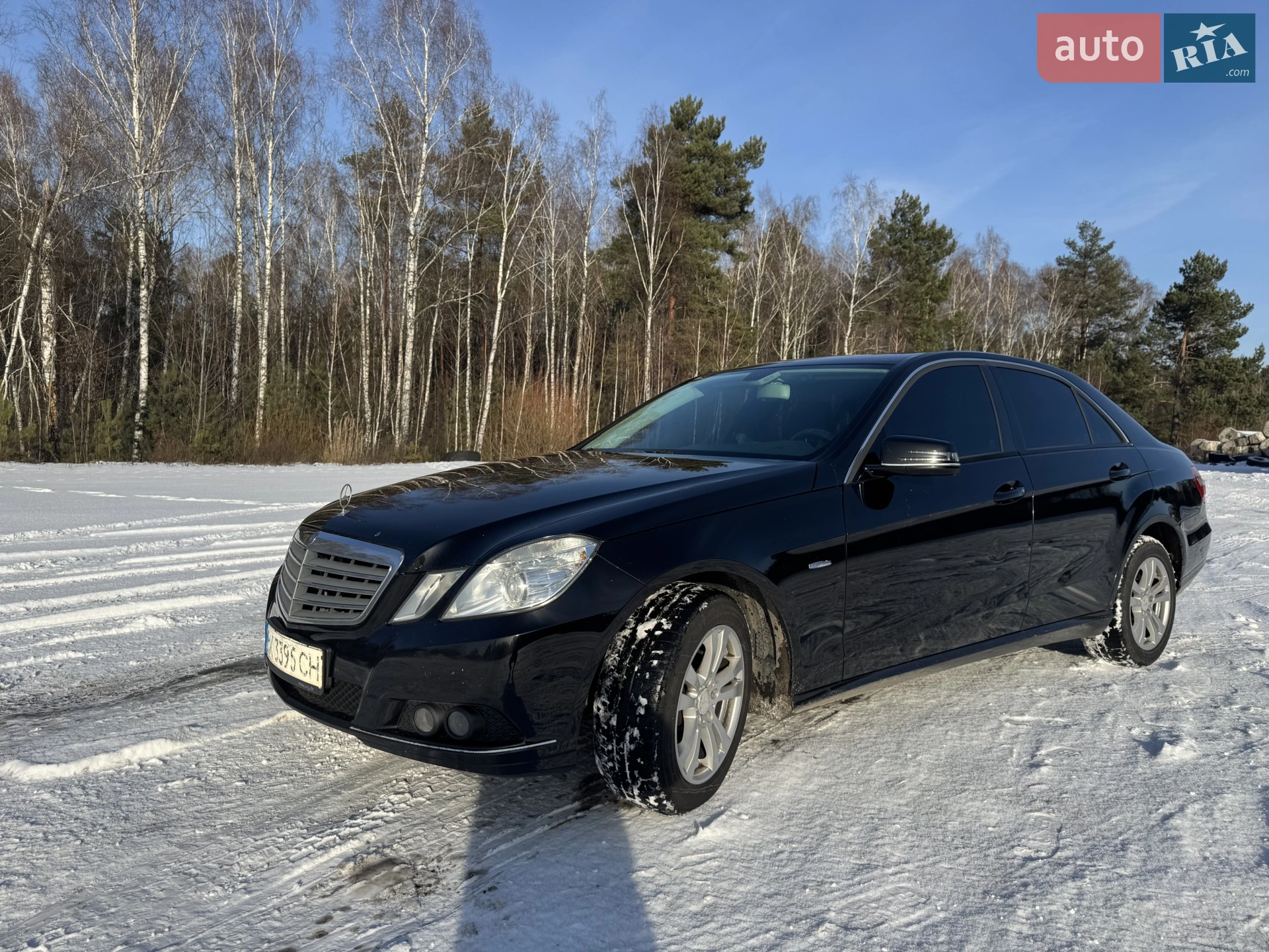 2010 Mercedes-Benz E-klasse - мініатюра 4