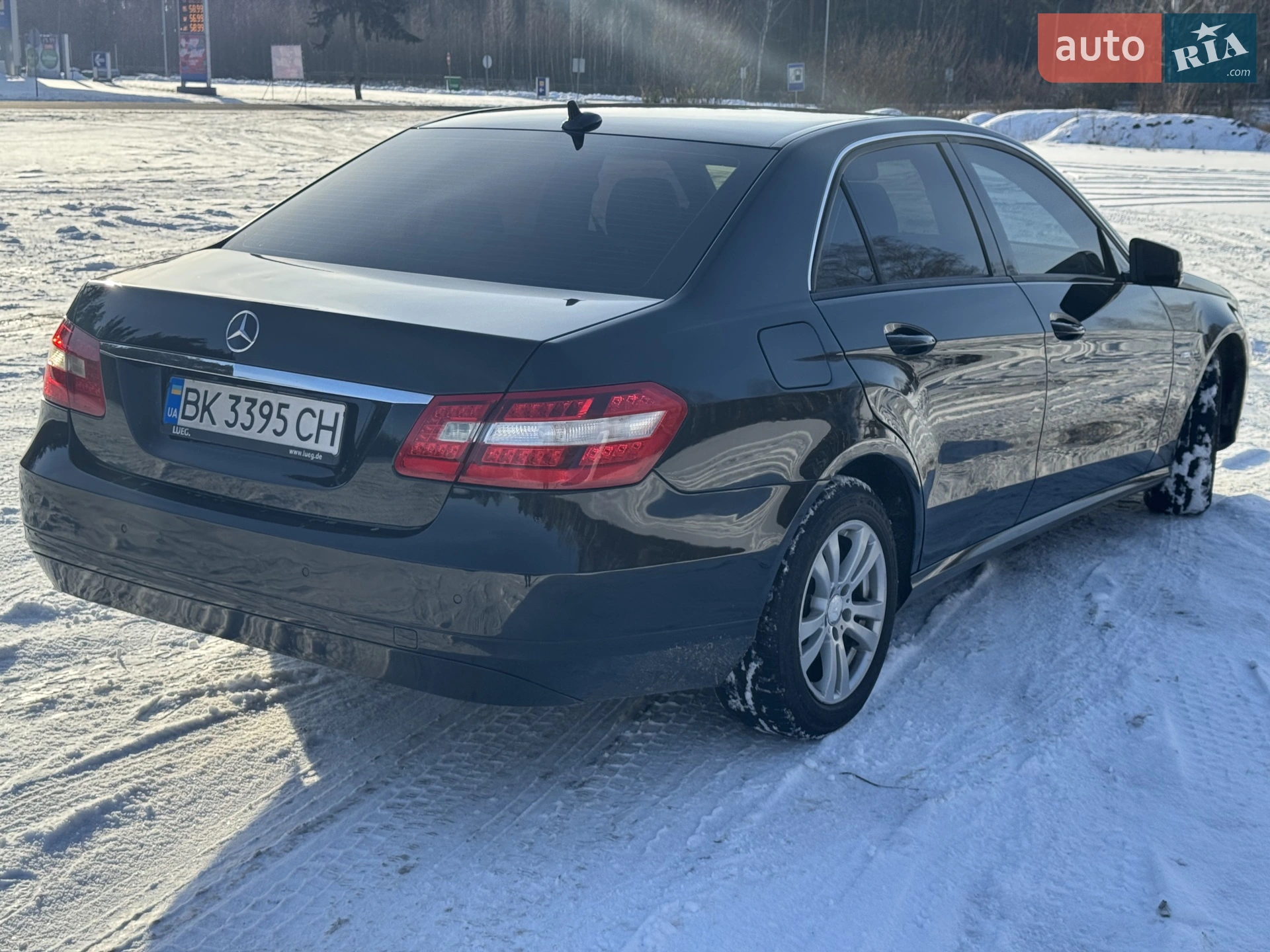 2010 Mercedes-Benz E-klasse - мініатюра 10
