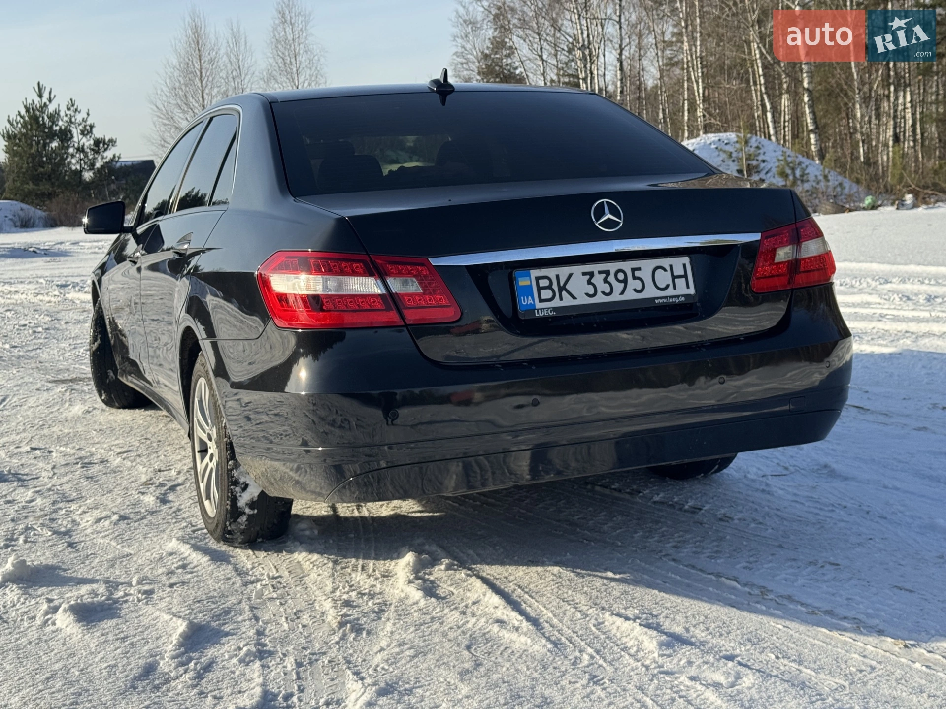 2010 Mercedes-Benz E-klasse - мініатюра 14