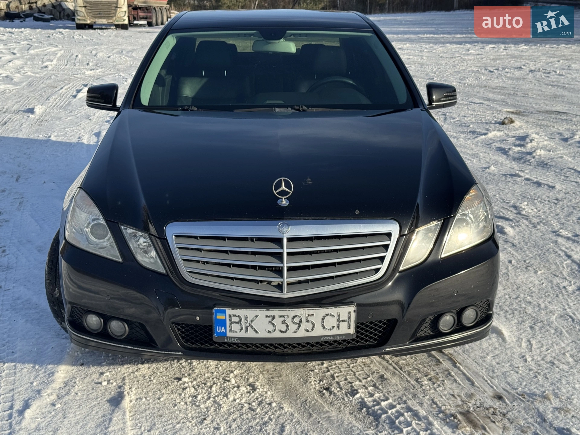 2010 Mercedes-Benz E-klasse - мініатюра 20
