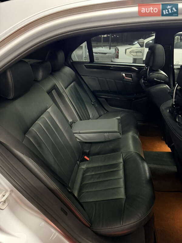 Седан Mercedes-Benz E-Class 2014 в Луцке