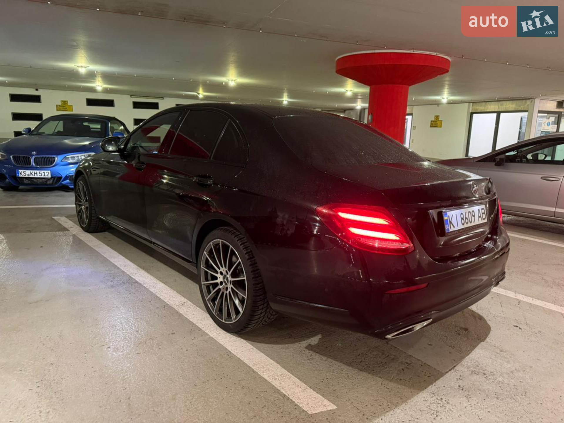 2017 Mercedes-Benz E-klasse - мініатюра 16