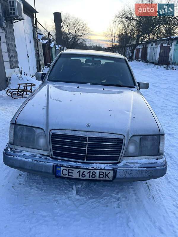 Седан Mercedes-Benz E-Class 1994 в Василькове