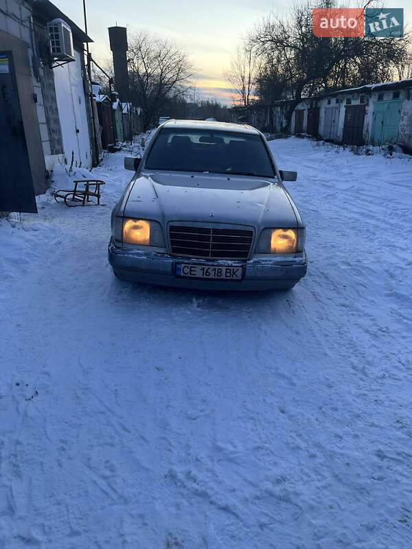 Седан Mercedes-Benz E-Class 1994 в Василькове