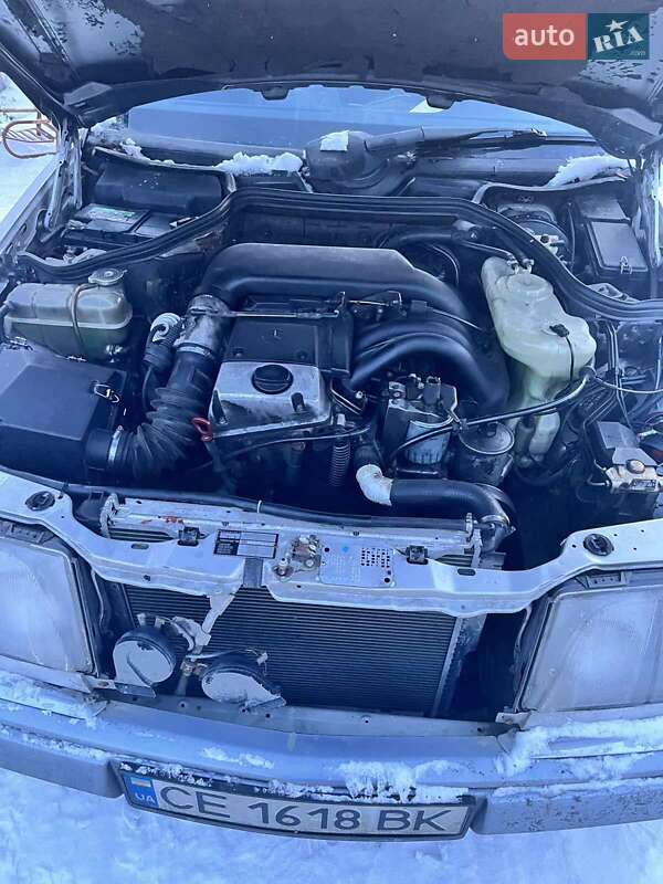 Седан Mercedes-Benz E-Class 1994 в Василькове