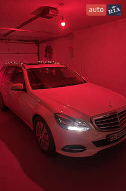 Универсал Mercedes-Benz E-Class 2013 в Черновцах