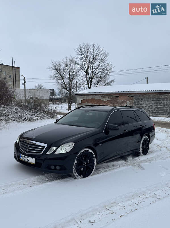 Універсал Mercedes-Benz E-Class 2010 в Золочеві фото 2 Універсал Mercedes-Benz E-Class 2010 в Золочеві