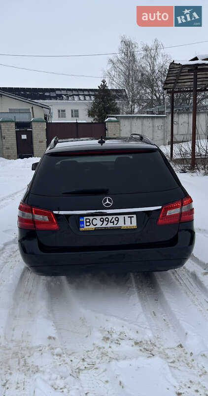 Універсал Mercedes-Benz E-Class 2010 в Золочеві фото 4 Універсал Mercedes-Benz E-Class 2010 в Золочеві
