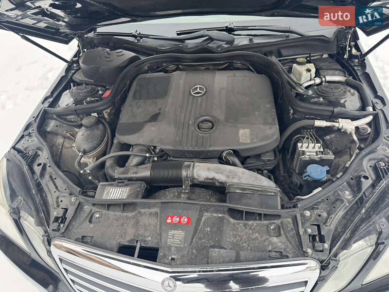 Універсал Mercedes-Benz E-Class 2010 в Золочеві фото 22 Універсал Mercedes-Benz E-Class 2010 в Золочеві
