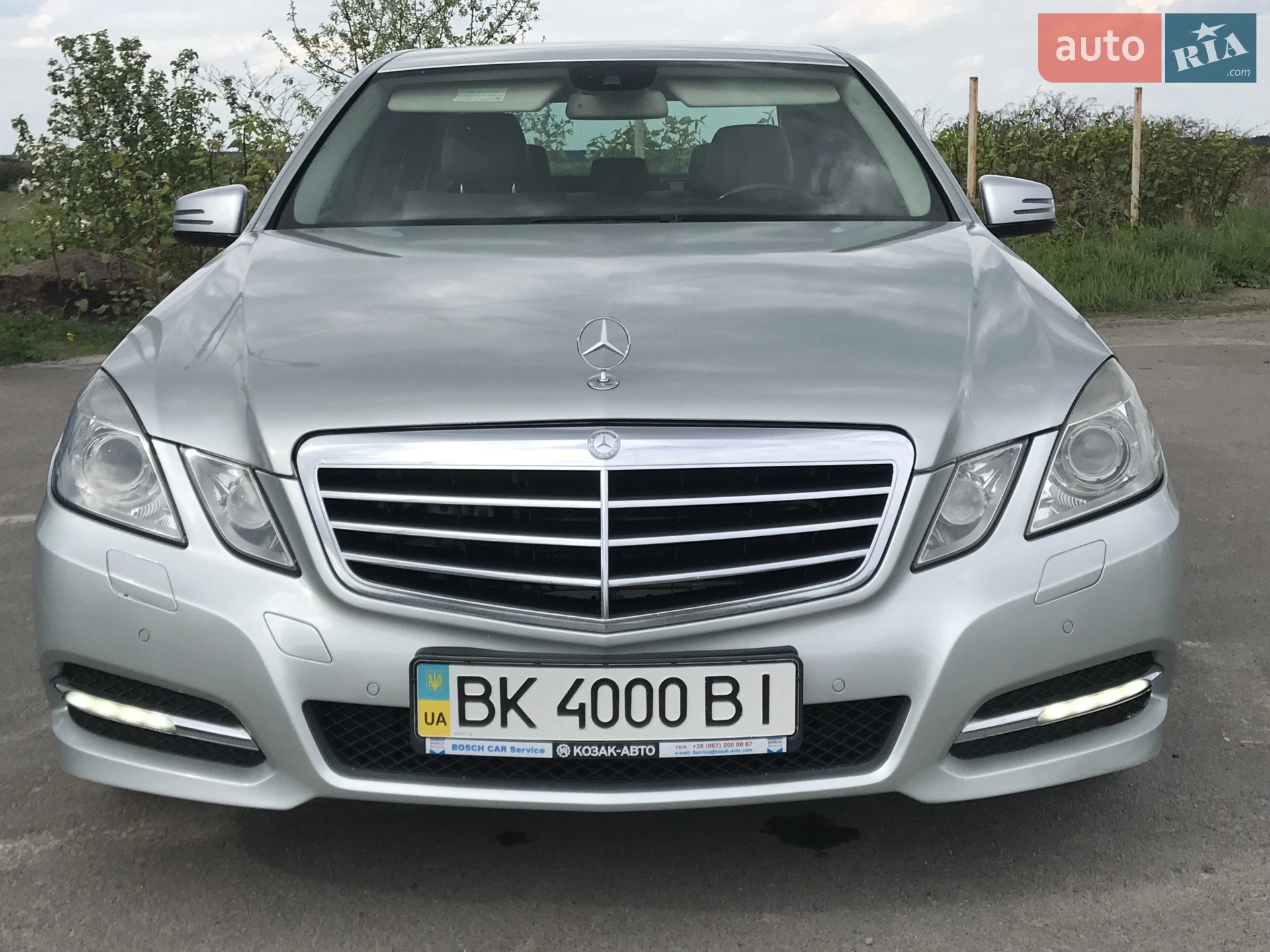 2010 Mercedes-Benz E-klasse - мініатюра 5