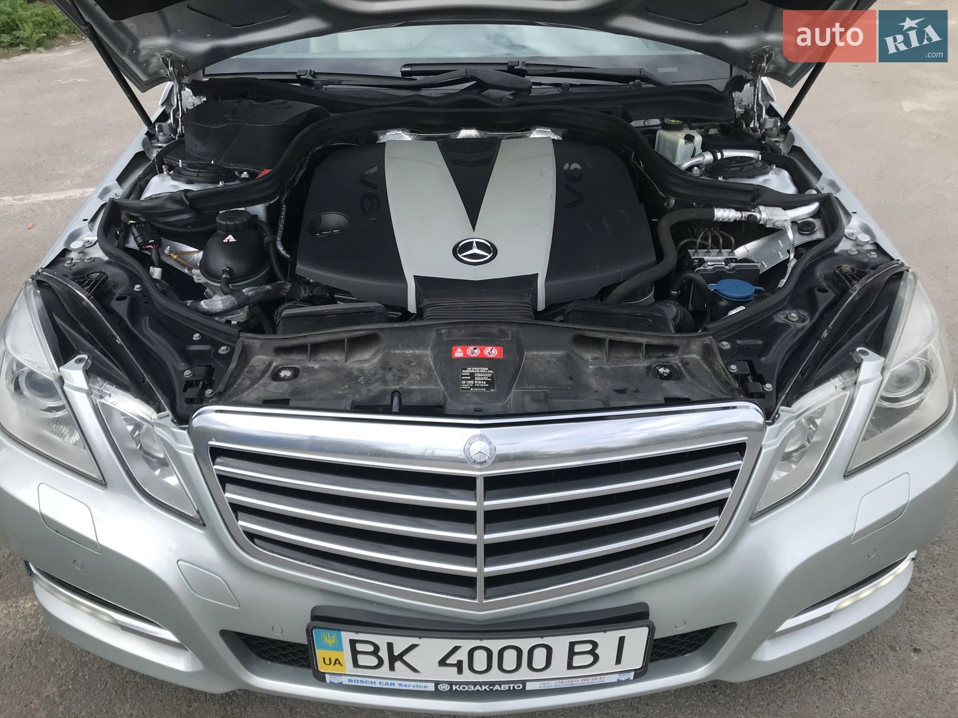 2010 Mercedes-Benz E-klasse - мініатюра 27