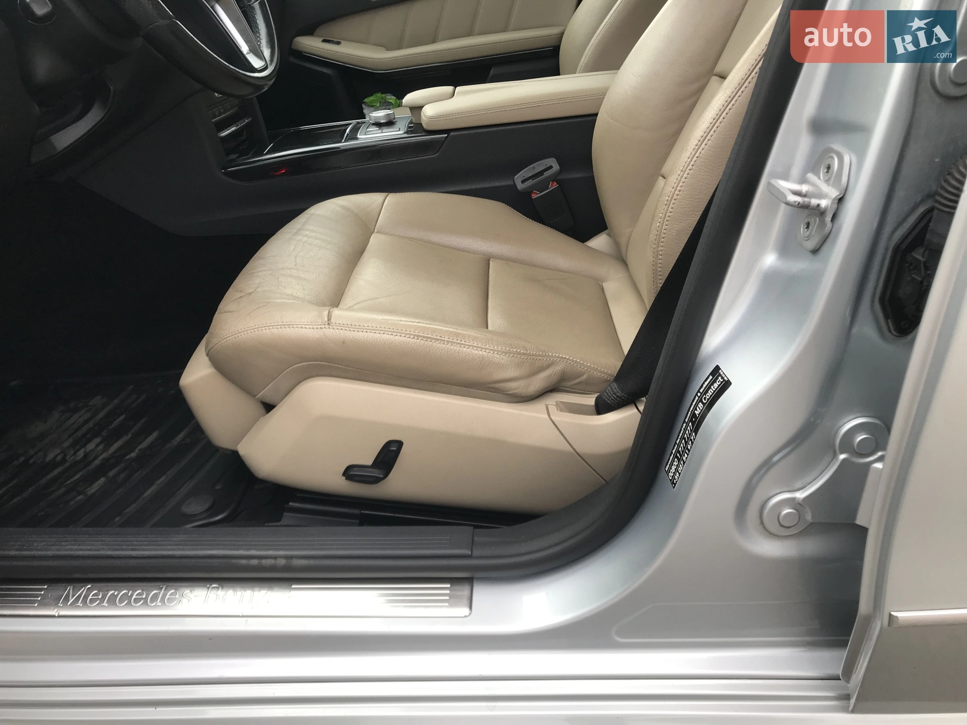 2010 Mercedes-Benz E-klasse - мініатюра 16