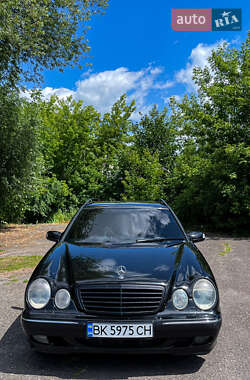 Универсал Mercedes-Benz E-Class 2001 в Ровно