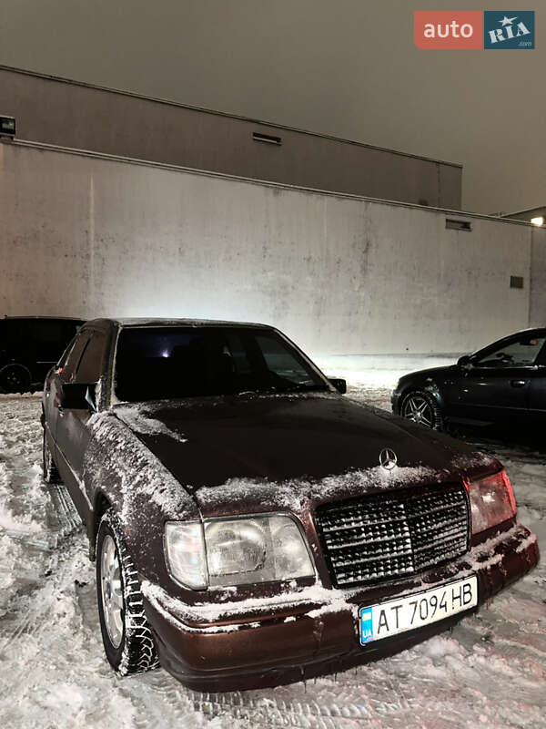 Mercedes-Benz E-Class 1994 Mercedes-Benz E-Class 1994
